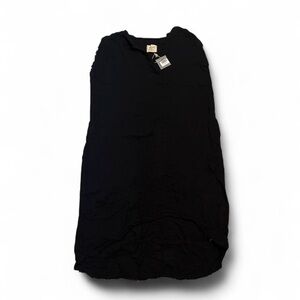 ✨ Seed Resort Black Dress – New With Tags ✨